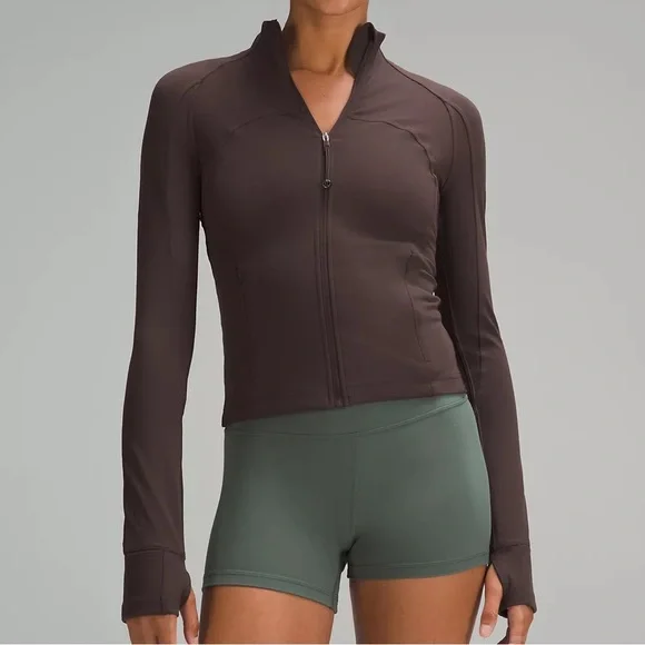 lululemon athletica | Jackets & Coats | Nwt Lululemon Nulu